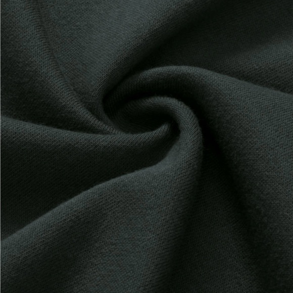 ⭐️Women's Black Casual Hoodie - Picture 4 of 10